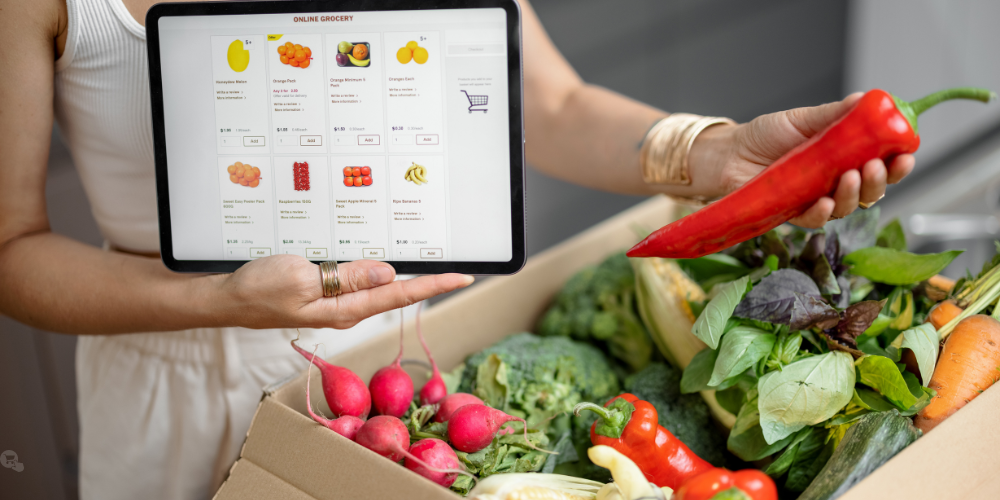 5 Secrets to Choosing the Freshest  Produce When You Buy Vegetables Online