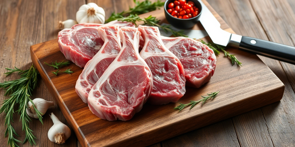 The Freshest Mutton in Noida is Just a Click Away – Order Online Now!