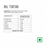 Ingredient wingreen Dill Tzatziki - Debon