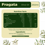 FRAGATA OLIVE OIL SM