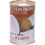 Chaco Coconut Milk- debon